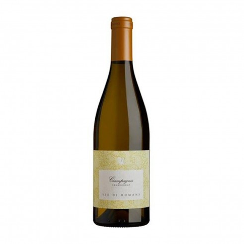 CHARDONNAY CIAMPAGNIS 75cl 2021 - VIE DI ROMANS