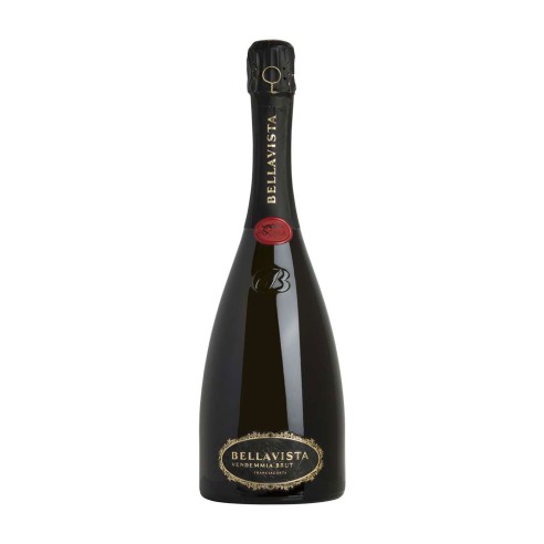 BRUT FRANCIACORTA TEATRO ALLA SCALA 75cl - BELLAVISTA