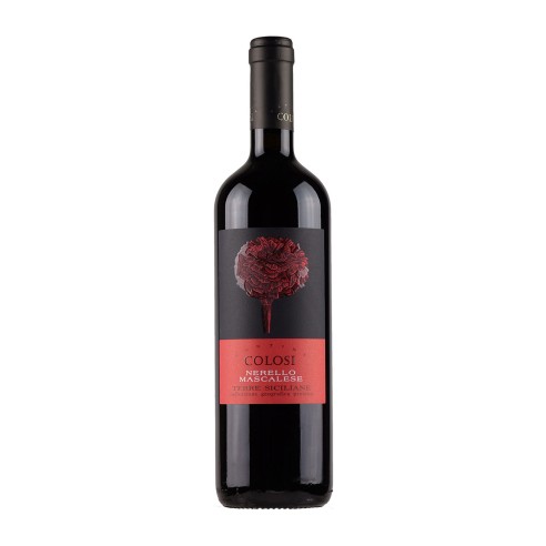 NERELLO MASCALESE 75cl 2023 - COLOSI