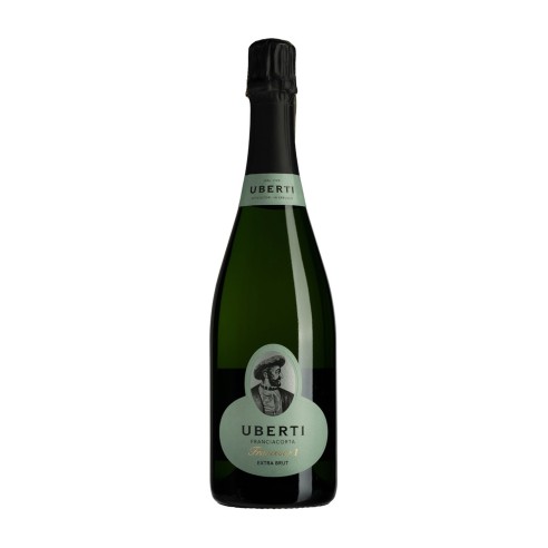 FRANCIACORTA EXTRA BRUT FRANCESCO I 75cl  - UBERTI