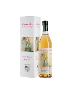 CALVADOS RESERVE PATRICIA  45° 70cl AST  - AMIOT
