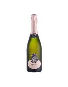 FRANCIACORTA ROSE' FRANCESCO I 75cl  - UBERTI