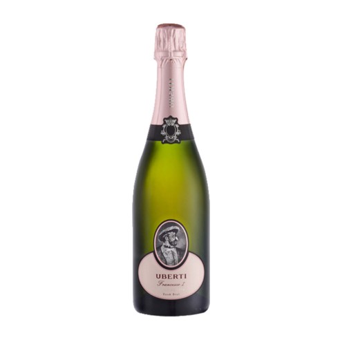 FRANCIACORTA ROSE' FRANCESCO I 75cl  - UBERTI