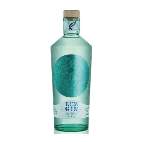 GIN LUZ LONDON DRY TRENTINO 70cl - MARZADRO