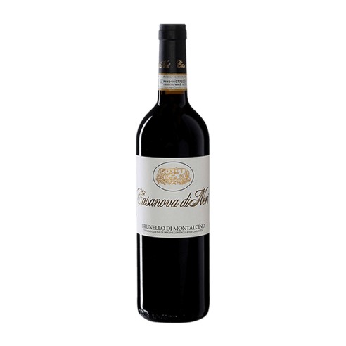 BRUNELLO DI MONTALCINO 75cl 2018 - CASANOVA DI NERI