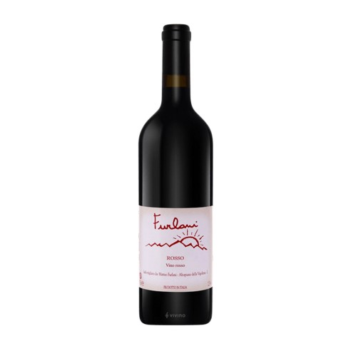 ROSSO ALPINO NEGRARA no So2 75cl 2018 - FURLANI