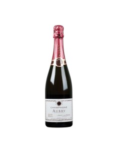 AUBRY ROSE' BRUT 1er CRU 75cl  - AUBRY L. FILS