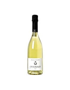 SPUMANTE OTTOSOLDI BLANC DE BLANC 75cl - MOCCAGATTA