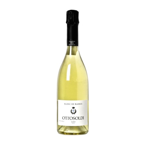 SPUMANTE OTTOSOLDI BLANC DE BLANC 75cl - MOCCAGATTA