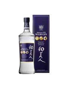 GIN JAPANESE WA BI 70cl - MARS