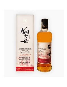 JAPAN KOMAGATAKE SHINSHU AGING 70cl AST - MARS WHISKY