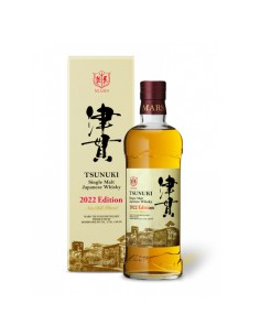 JAPAN TSUNUKI 70cl AST - MARS WHISKY