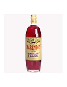 AMARENA FABBRI BITTER MARENDRY 1lt  - FABBRI