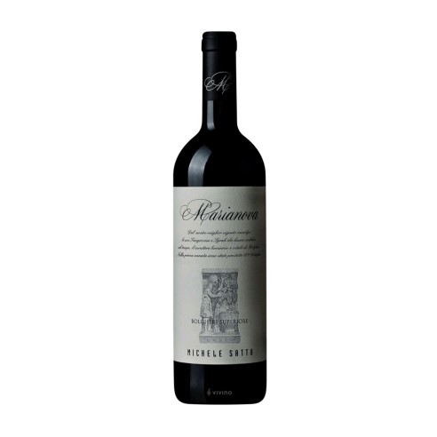 MARIANOVA BOLGHERI 75cl 2018 - SATTA MICHELE