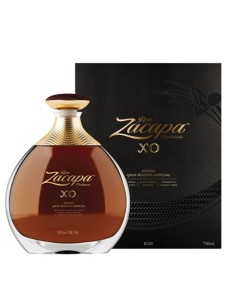 RON ZACAPA CENTENARIO XO 25y GUATEMALA 70cl AST.  -...