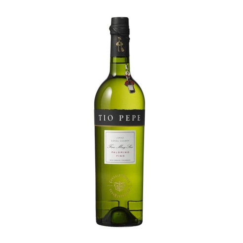 TIO PEPE SHERRY PALOMINO FINO 1lt - GONZALES Y BYASS