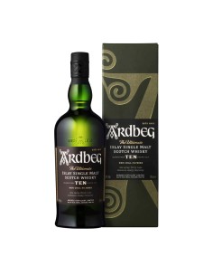 ISLAY SINGLE MALT 10y 70cl AST - ARDBEG DISTILLERY