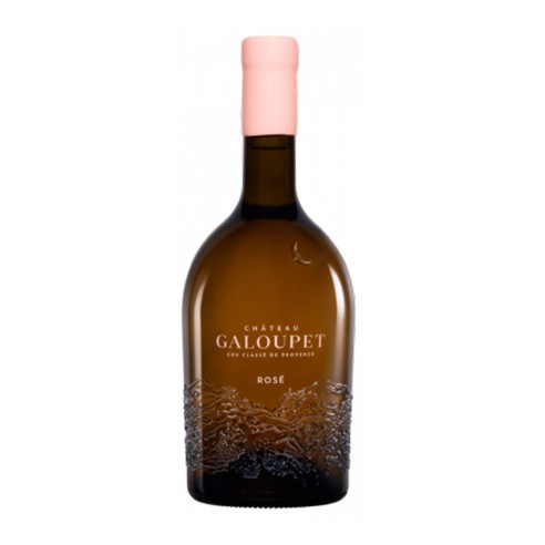 COTES DE PROVENCE ROSE' CRU CLASSE' - 2021 - CHATEAU GALOUPET