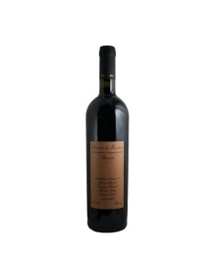 PRIMITIVO DI MANDURIA 75cl 2016 - ATTANASIO