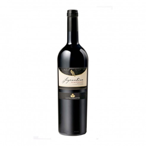 SAGRANTINO DI MONTEFALCO BIO 75cl 2019 - LUNGAROTTI