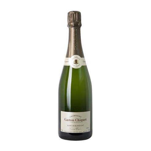 BLANC DE BLANCS D'AY MILLESIME' 75cl - CHIQUET GASTON