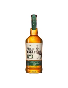 KENTUCKY STRAIGHT BOURBON RYE 70cl  - WILD TURKEY