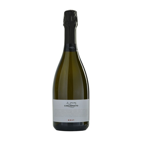 SPUMANTE BRUT 75cl  - CANTINA CINCINNATO