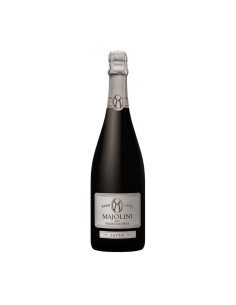 FRANCIACORTA SATEN bio 75cl - MAJOLINI
