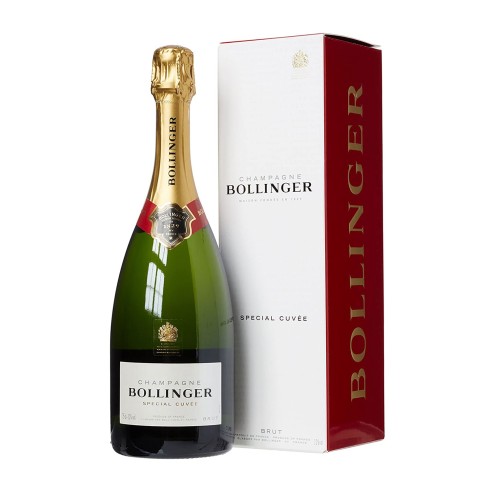 SPECIAL CUVEE' BRUT 75cl AST  - BOLLINGER