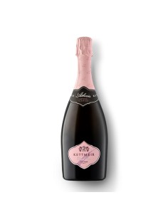 ATHESIS METODO CLASSICO BRUT ROSE' 75cl - KETTMEIR
