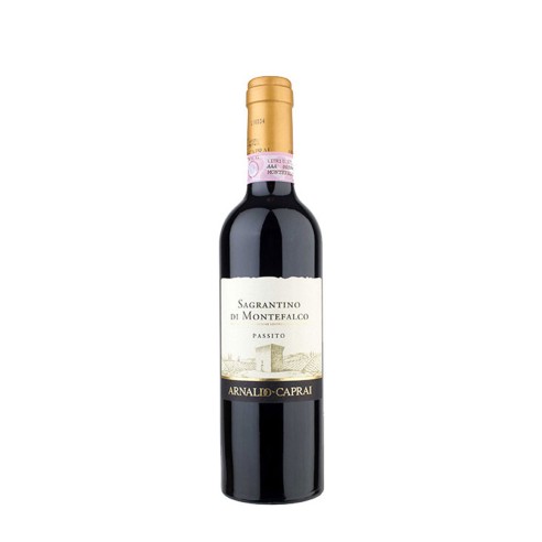 MONTEFALCO SAGRANTINO PASSITO 375ml 2017 - CAPRAI A.