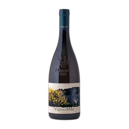 VIGNA DI MILO CARRICANTE 75cl 2020 - I VIGNERI