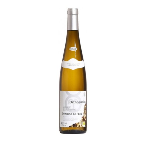 MUSCADET ORTHOGNEISS bd 75cl 2019 - DOMAINE DE L'ECU