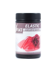 ELASTIC GELATINA in POLVERE 550gr  - SOSA