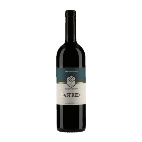 SAFFREDI 75cl 2019 - FATTORIA LE PUPILLE