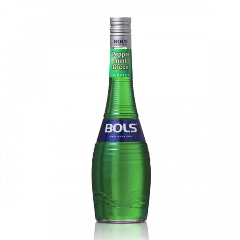 LIQUORE MENTA VERDE PEPPERMINT 70cl - BOLS