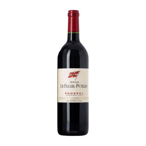 CHATEAU LA FLEUR-PETRUS POMEROL 75cl 2018 -