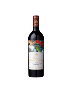 CHATEAU MOUTON ROTHSCHILD PAUILLAC 75cl 2015 - BARONNE...
