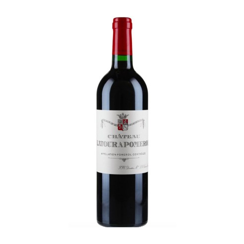 LATOUR A POMEROL 75cl - 2017