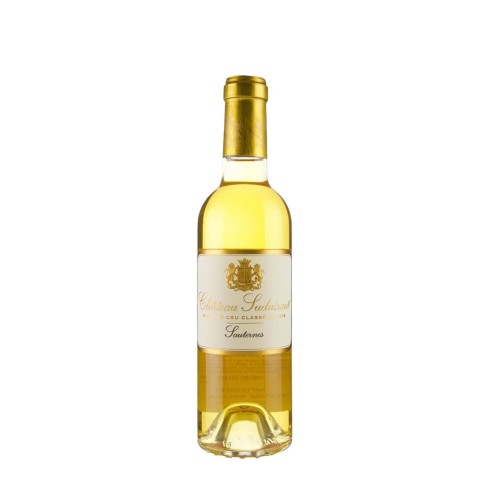 CHATEAU SUDUIRAUT SAUTERNES 375ml 2008