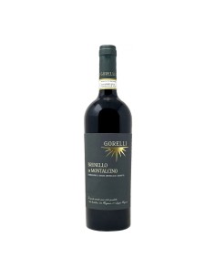 BRUNELLO DI MONTALCINO 75cl 2018 - GORELLI
