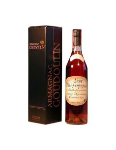 BAS ARMAGNAC AST 70cl 1980 - VEUVE GOUDOLIN