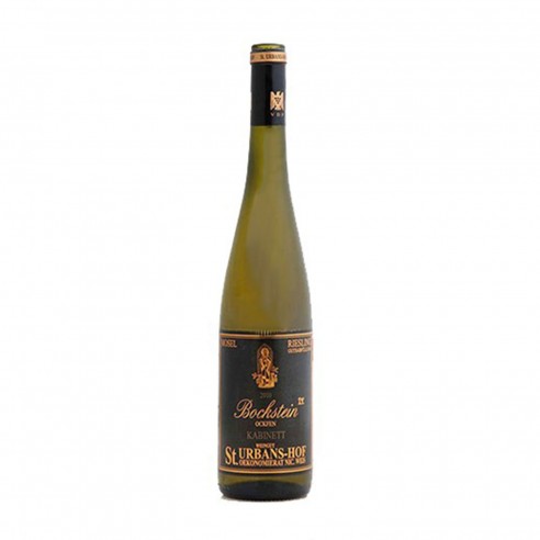 RIESLING SPATLESE Ockfener Bockstein 75cl 2020 - ST. URBANS-HOF - NIK WEIS