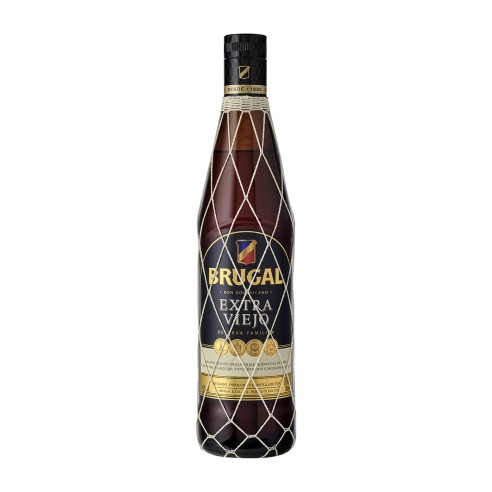 RON XV EXTRA VEJO REP. DOMINICANA 70cl  - BRUGAL