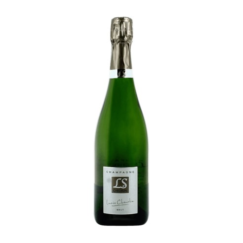 BRUT CUVEE' LUCIE CHERLUIN bio 75cl  - L&S CHEURLIN