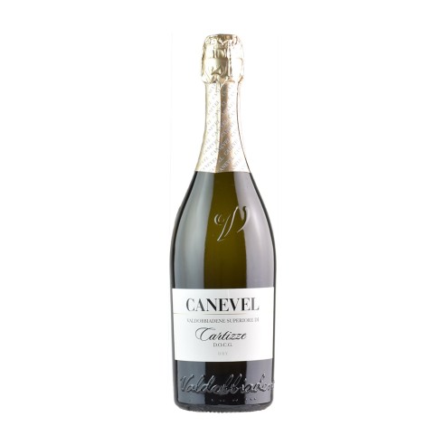 CARTIZZE DRY VALDOBBIADENE SUPERIORE 75cl  - CANEVEL