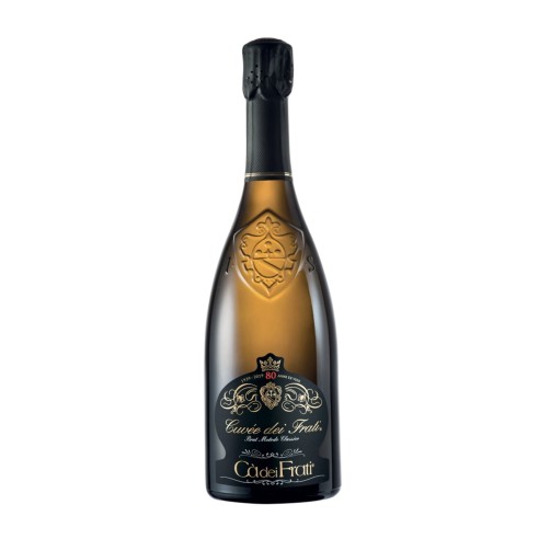 CUVEE' DEI FRATI BRUT METODO CLASSICO 75cl - CA' DEI FRATI