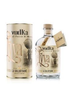 VODKA EYVA al farro di montagna 1lt AST - LA VALDOTAINE