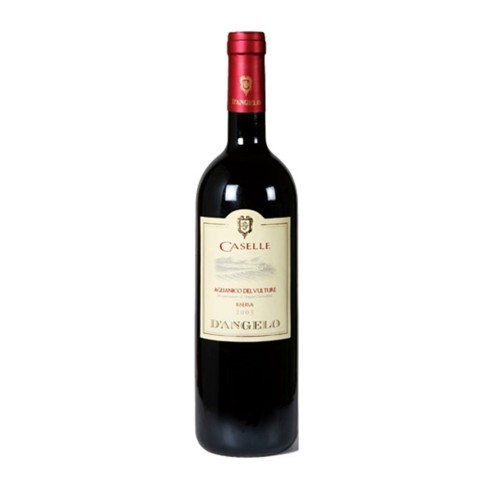 VIGNA CASELLE AGLIANICO DEL VULTURE RISERVA 75cl 2015 - D'ANGELO