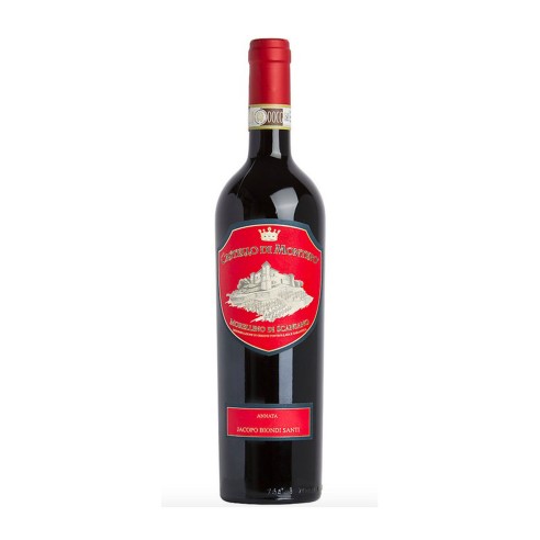 MORELLINO DI SCANSANO CASTELLO DI MONTEPO' 75cl 2020 - BIONDI SANTI JACOPO